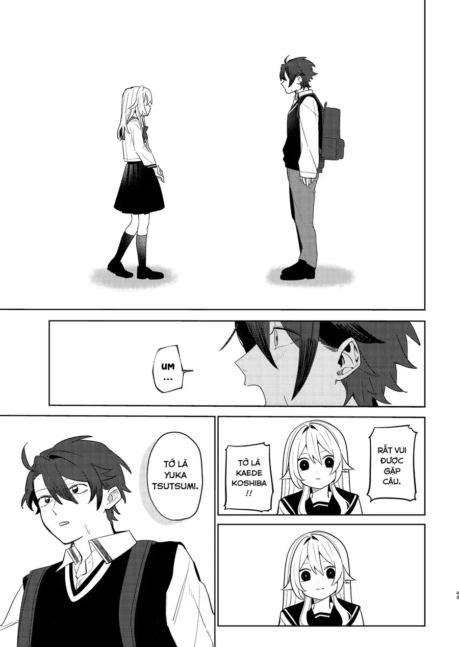 Aida Toka Fukushuuda Toka Chapter 1 - Trang 42