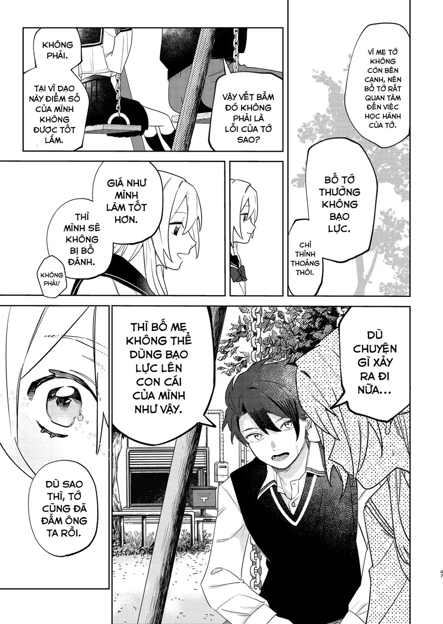 Aida Toka Fukushuuda Toka Chapter 1 - Trang 46