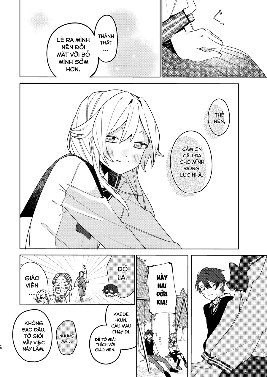 Aida Toka Fukushuuda Toka Chapter 1 - Trang 47
