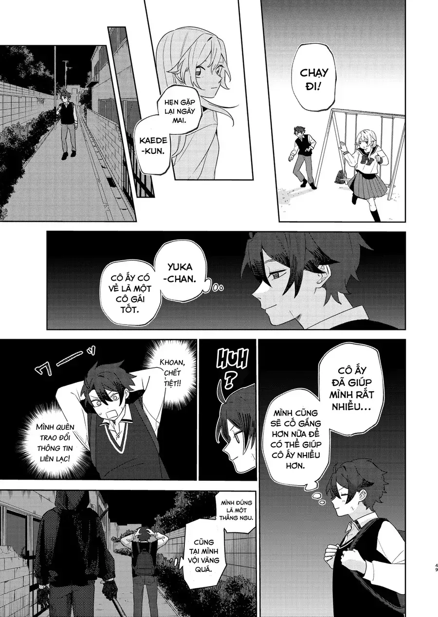 Aida Toka Fukushuuda Toka Chapter 1 - Trang 48