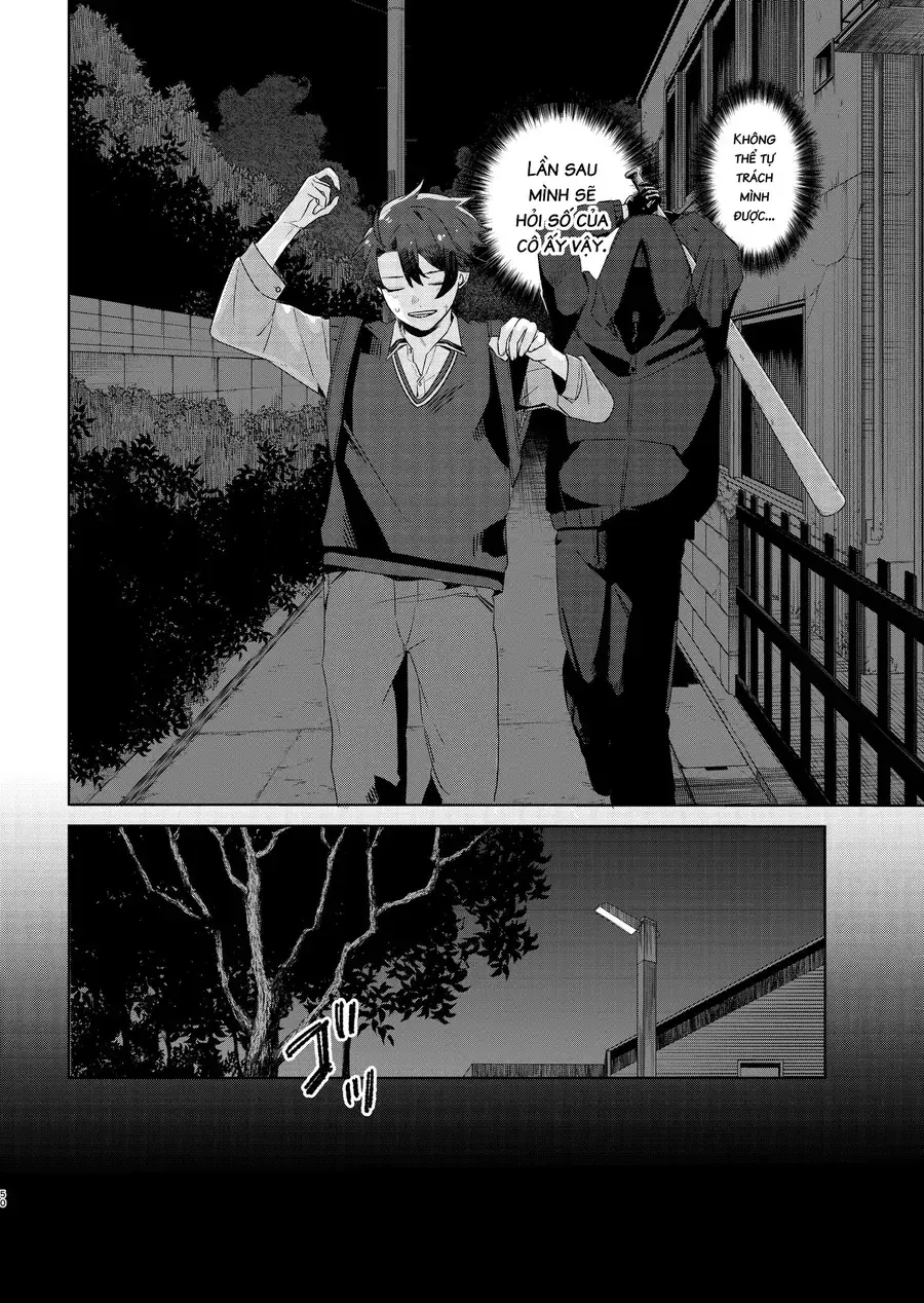Aida Toka Fukushuuda Toka Chapter 1 - Trang 49