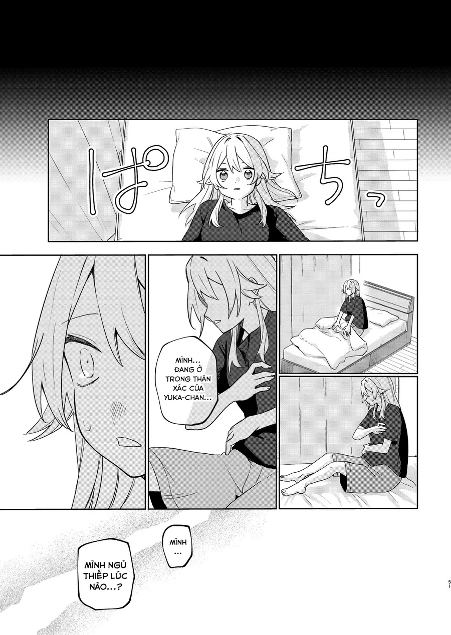 Aida Toka Fukushuuda Toka Chapter 1 - Trang 50
