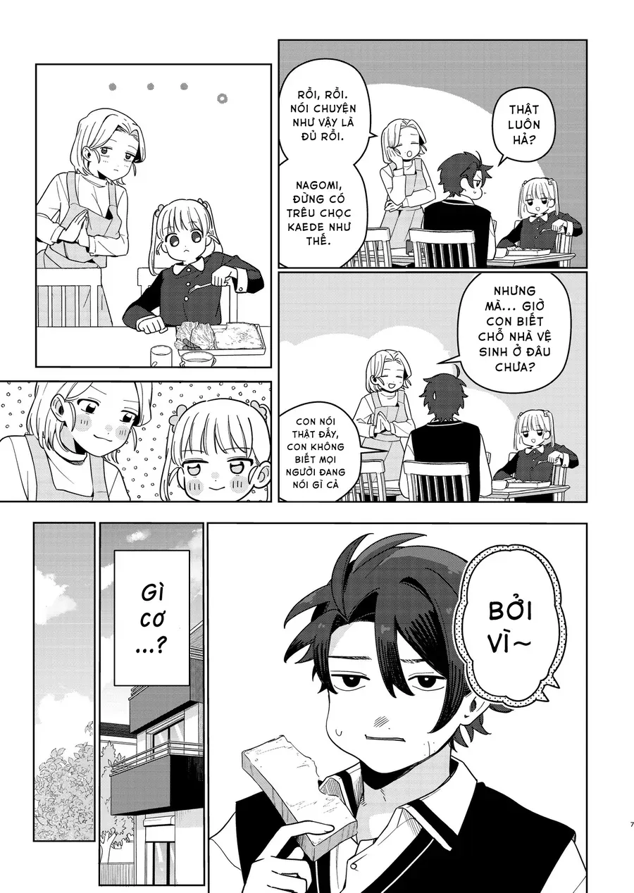 Aida Toka Fukushuuda Toka Chapter 1 - Trang 6