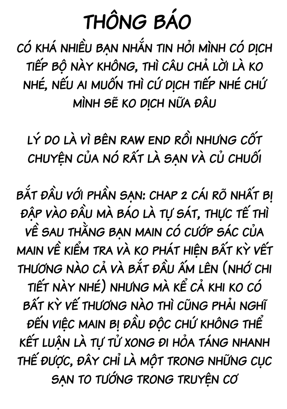 Aida Toka Fukushuuda Toka Chapter 2.5 - Trang 2