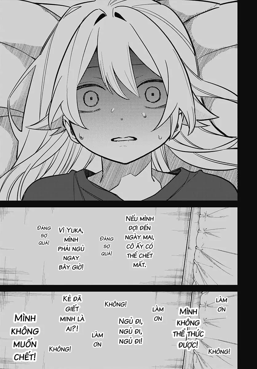 Aida Toka Fukushuuda Toka Chapter 2 - Trang 10
