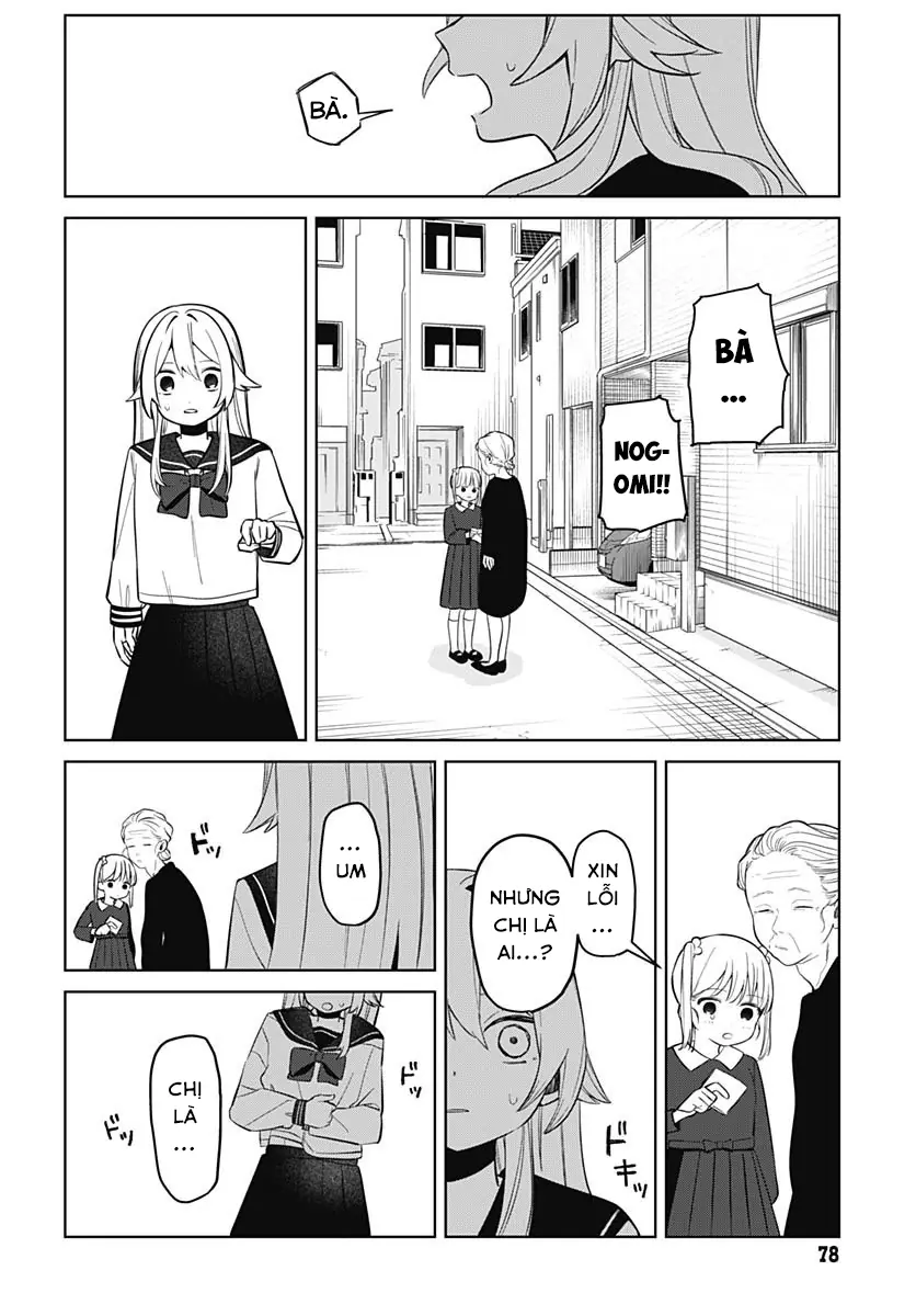 Aida Toka Fukushuuda Toka Chapter 2 - Trang 17