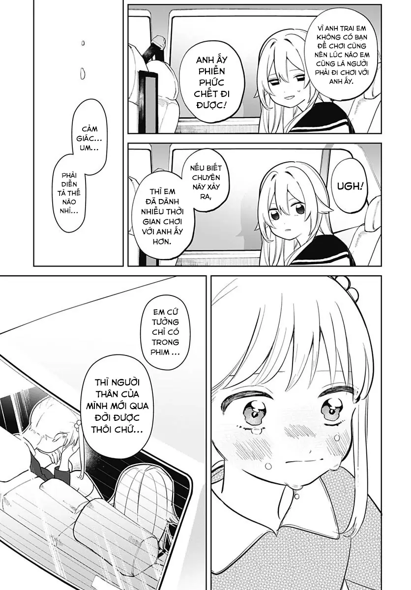 Aida Toka Fukushuuda Toka Chapter 2 - Trang 20