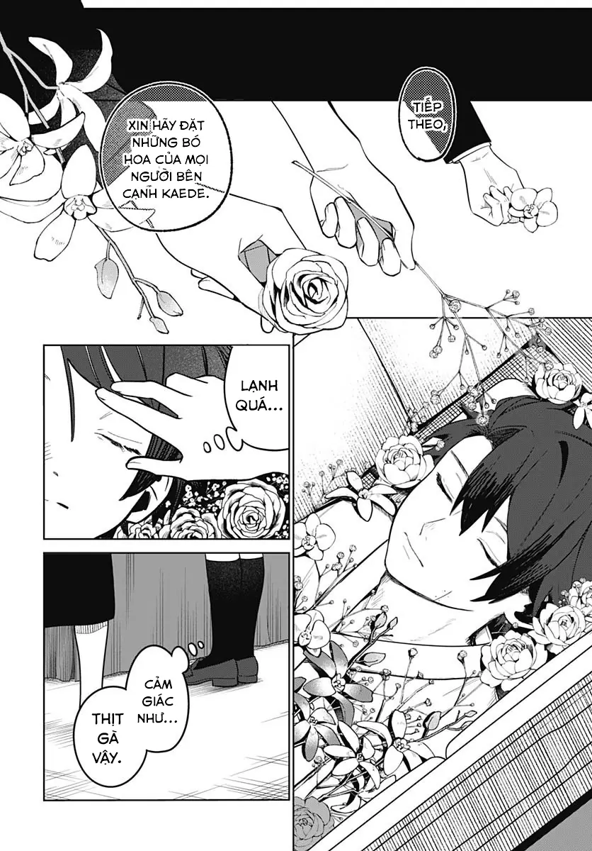 Aida Toka Fukushuuda Toka Chapter 2 - Trang 25