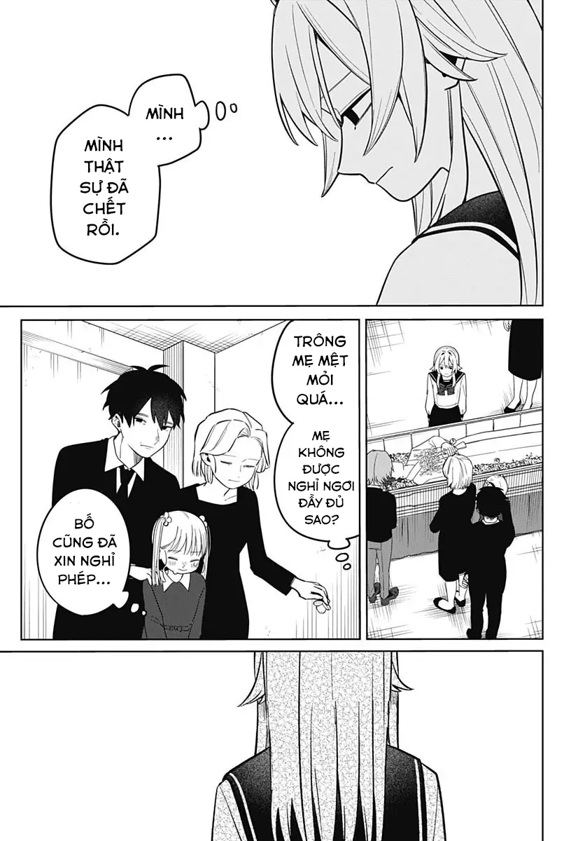 Aida Toka Fukushuuda Toka Chapter 2 - Trang 26