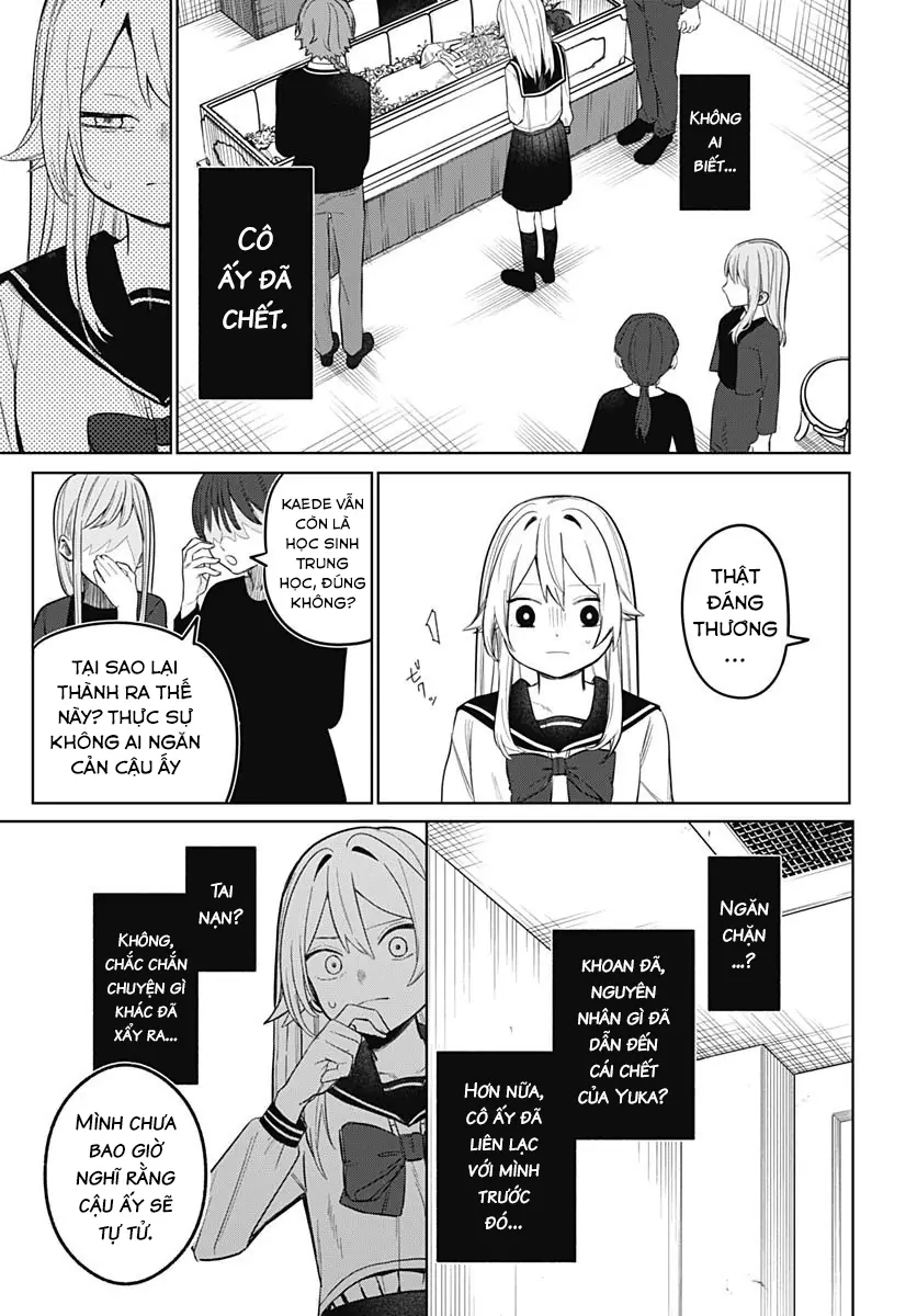 Aida Toka Fukushuuda Toka Chapter 2 - Trang 28