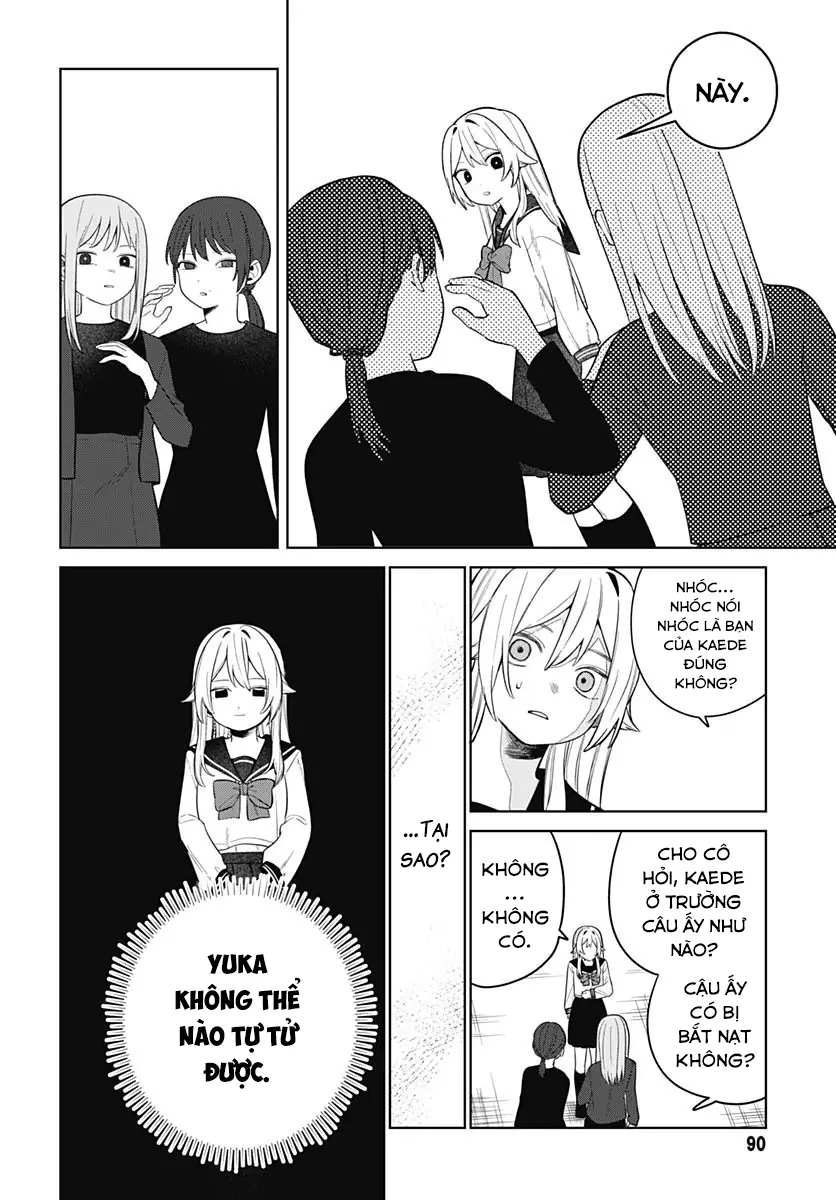 Aida Toka Fukushuuda Toka Chapter 2 - Trang 29