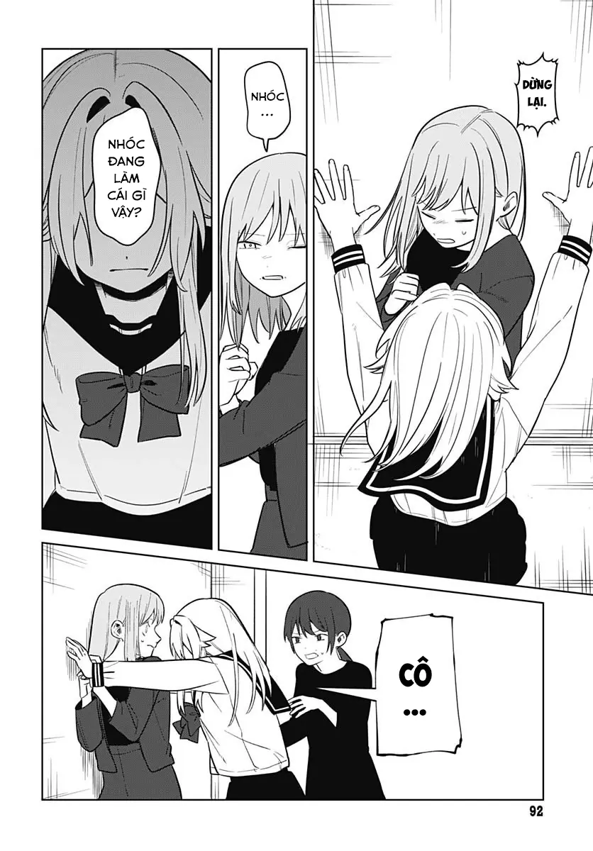 Aida Toka Fukushuuda Toka Chapter 2 - Trang 31