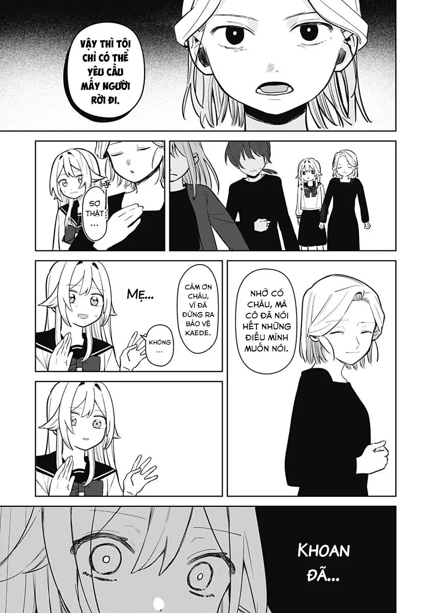Aida Toka Fukushuuda Toka Chapter 2 - Trang 34