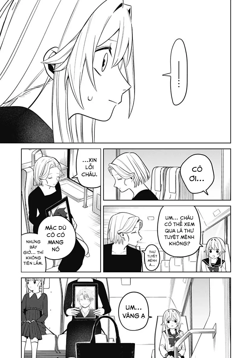 Aida Toka Fukushuuda Toka Chapter 2 - Trang 36