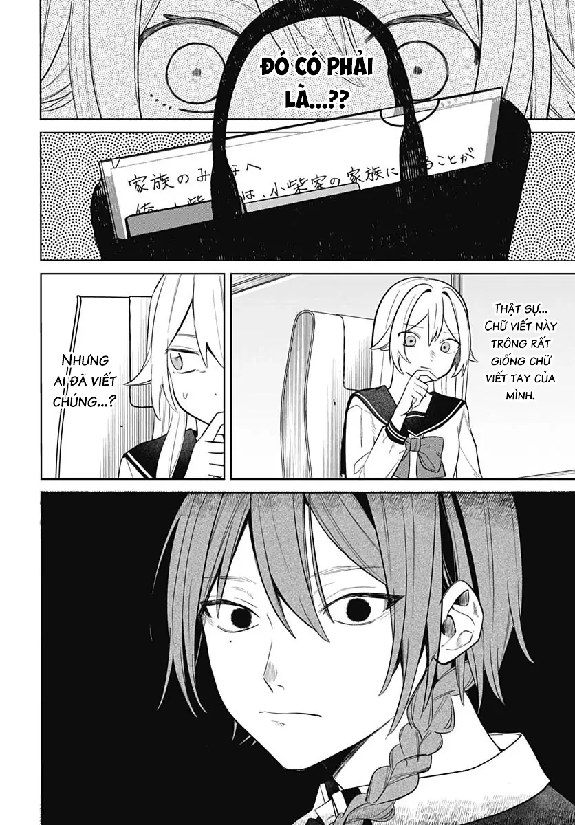 Aida Toka Fukushuuda Toka Chapter 2 - Trang 37