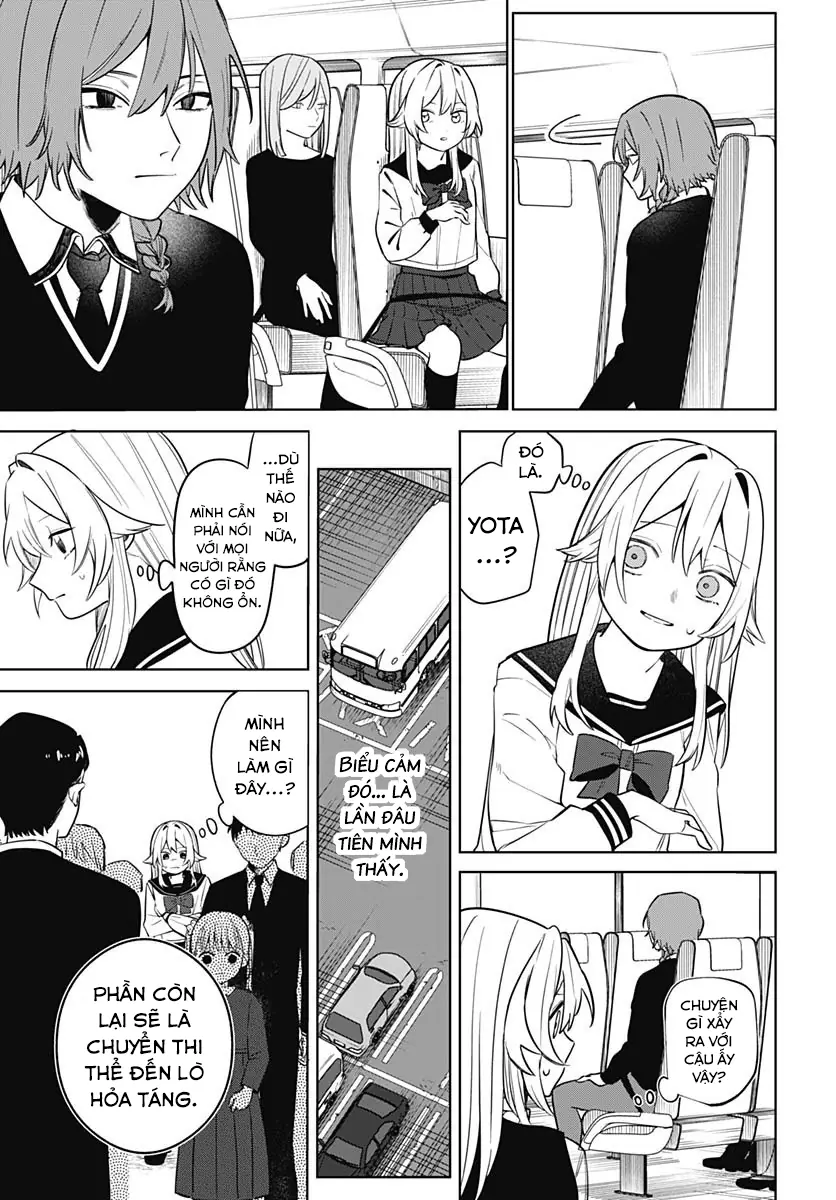 Aida Toka Fukushuuda Toka Chapter 2 - Trang 38