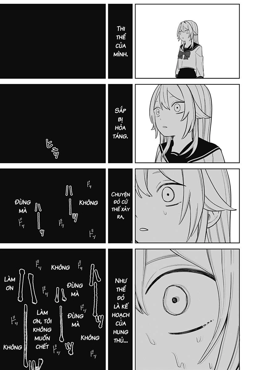Aida Toka Fukushuuda Toka Chapter 2 - Trang 40