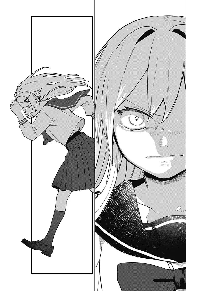 Aida Toka Fukushuuda Toka Chapter 2 - Trang 41