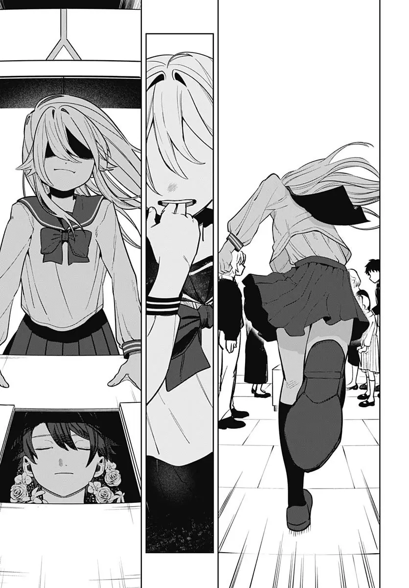 Aida Toka Fukushuuda Toka Chapter 2 - Trang 42