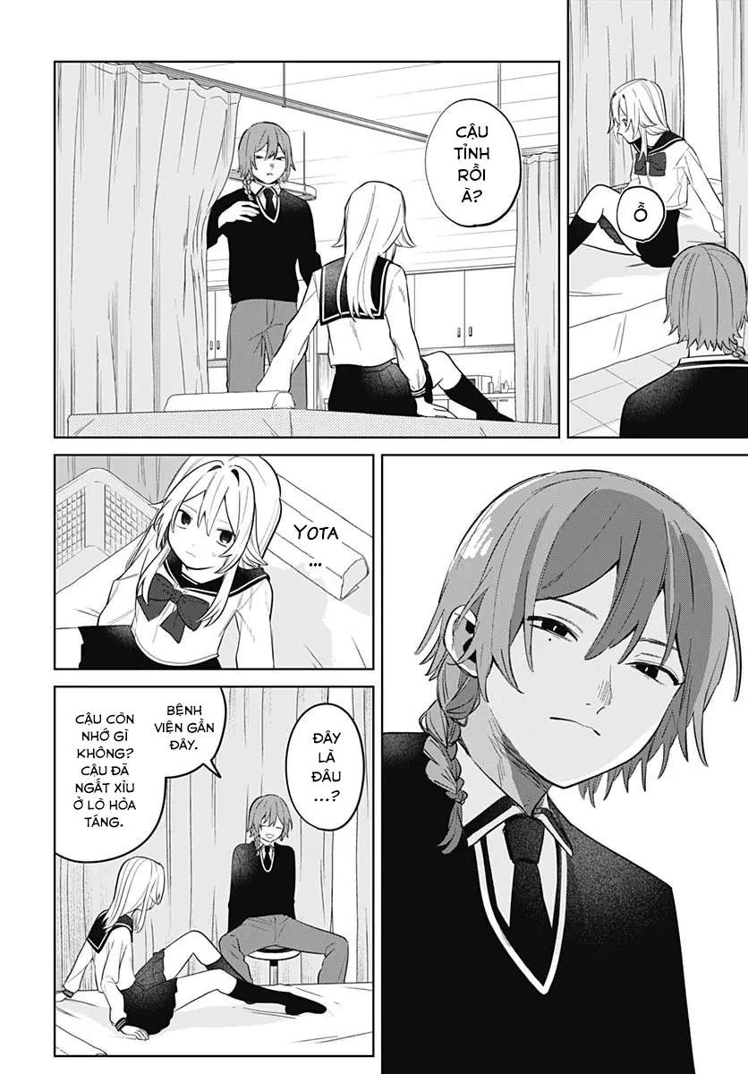 Aida Toka Fukushuuda Toka Chapter 2 - Trang 47