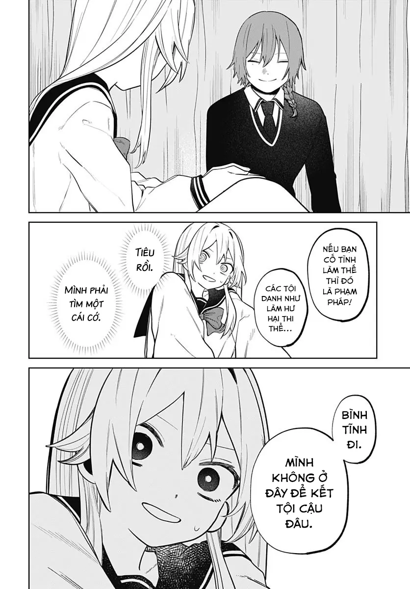 Aida Toka Fukushuuda Toka Chapter 2 - Trang 49