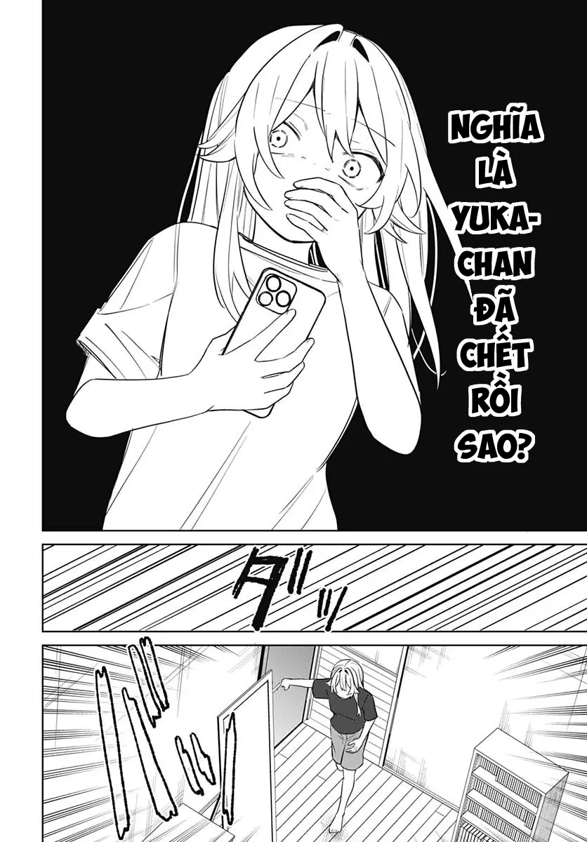 Aida Toka Fukushuuda Toka Chapter 2 - Trang 8