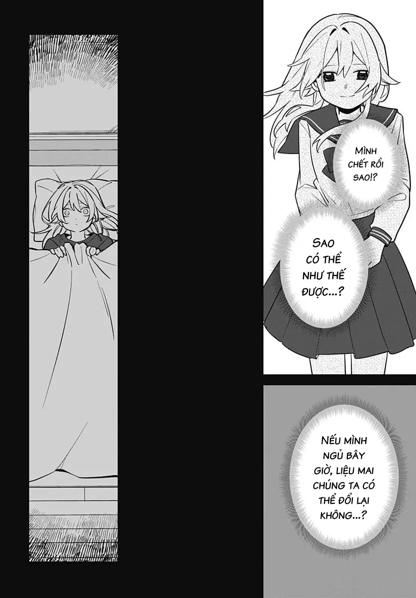 Aida Toka Fukushuuda Toka Chapter 2 - Trang 9
