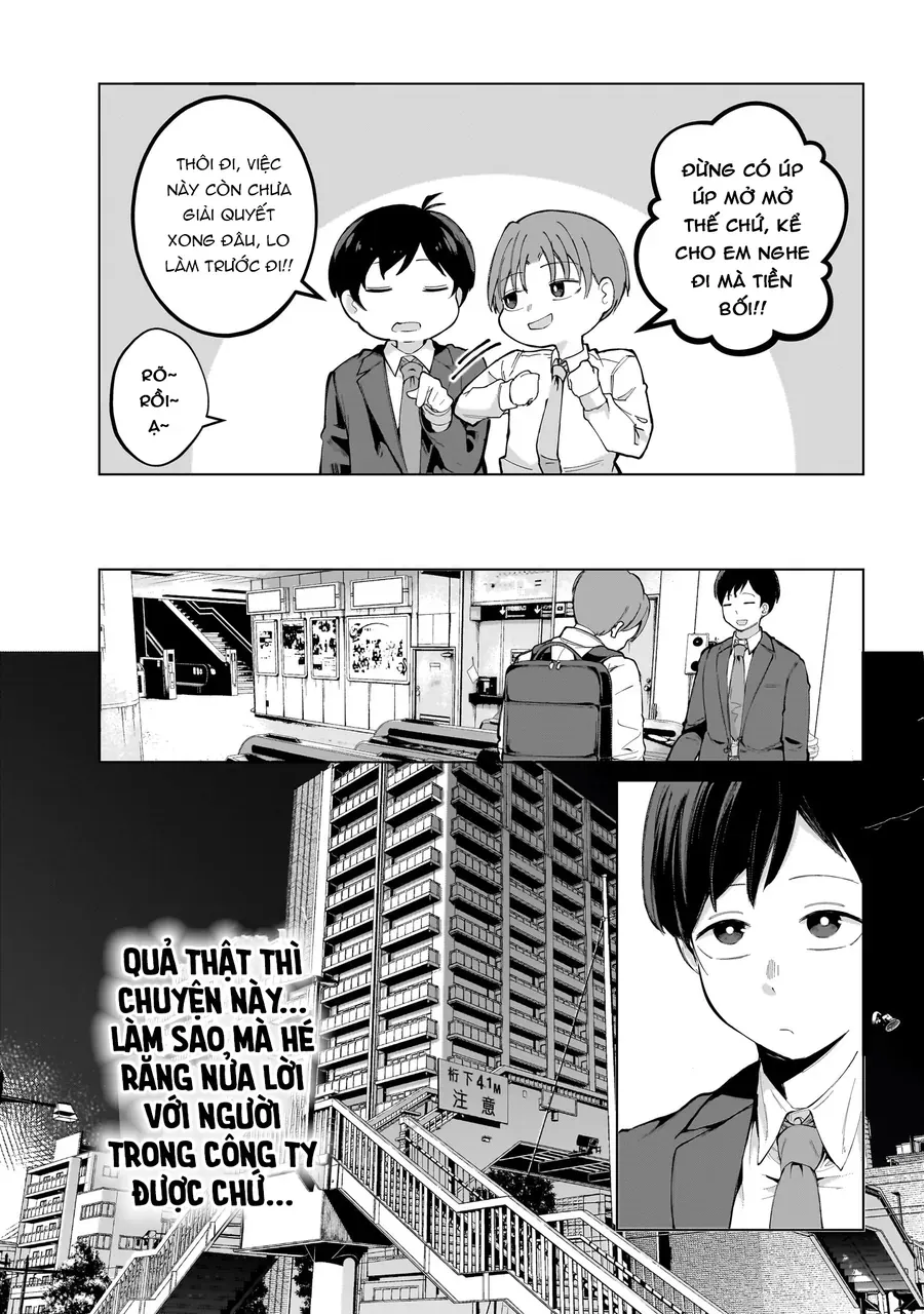 Aishisugiru Niizuma Chapter 1 - Trang 10