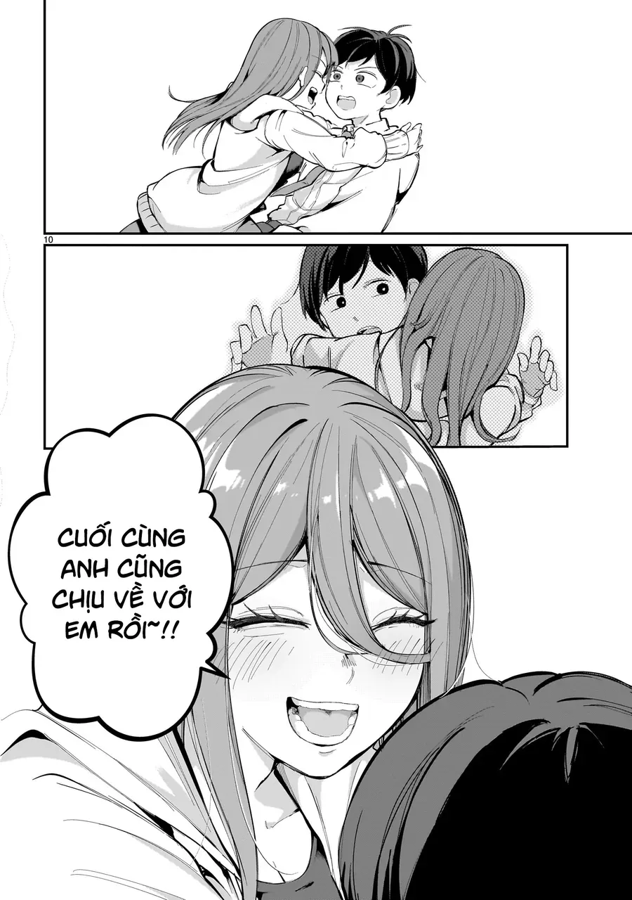 Aishisugiru Niizuma Chapter 1 - Trang 13