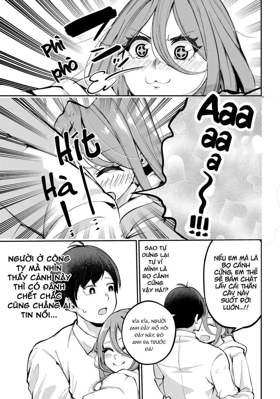 Aishisugiru Niizuma Chapter 1 - Trang 14