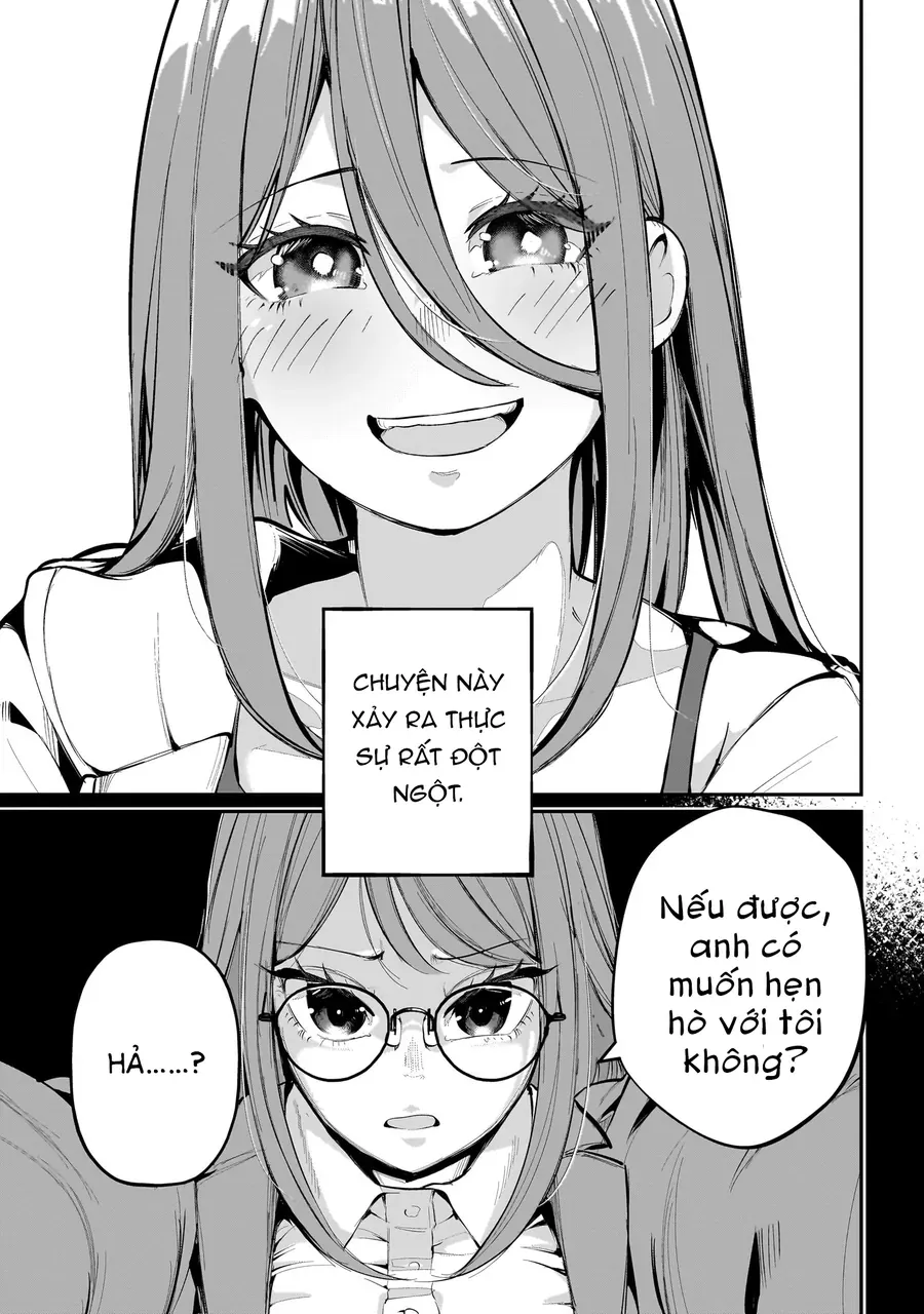 Aishisugiru Niizuma Chapter 1 - Trang 16