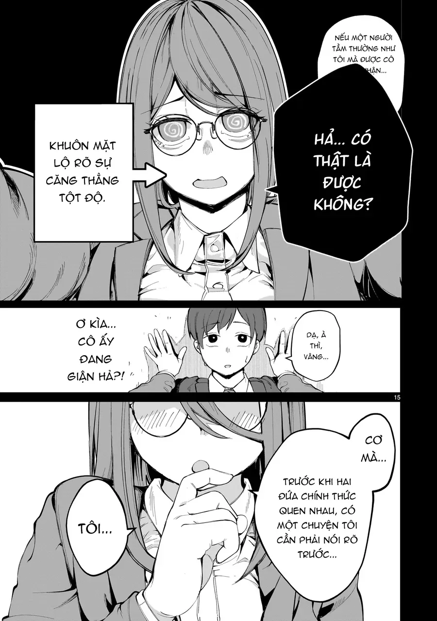 Aishisugiru Niizuma Chapter 1 - Trang 18