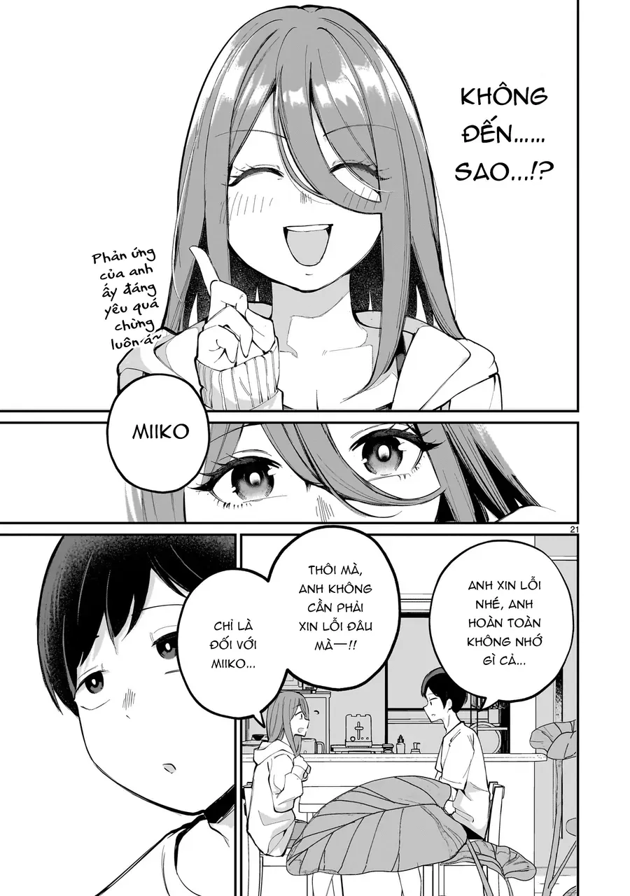 Aishisugiru Niizuma Chapter 1 - Trang 24