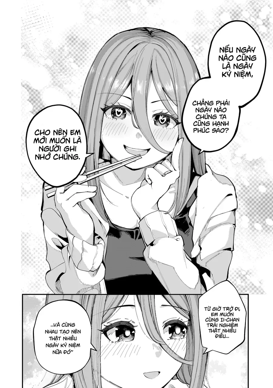 Aishisugiru Niizuma Chapter 1 - Trang 25