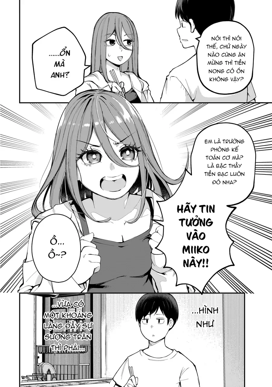 Aishisugiru Niizuma Chapter 1 - Trang 27