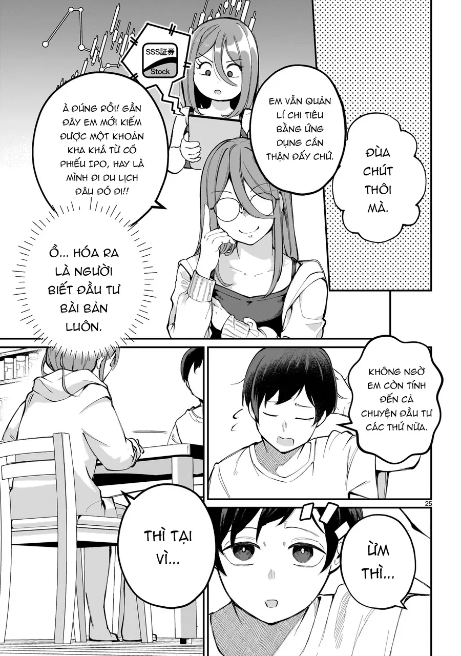 Aishisugiru Niizuma Chapter 1 - Trang 28