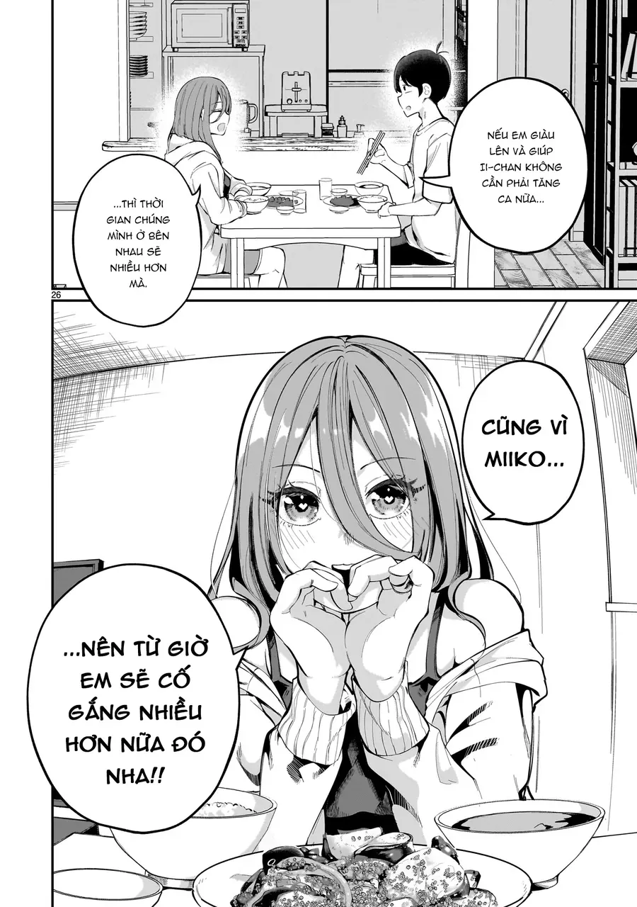 Aishisugiru Niizuma Chapter 1 - Trang 29