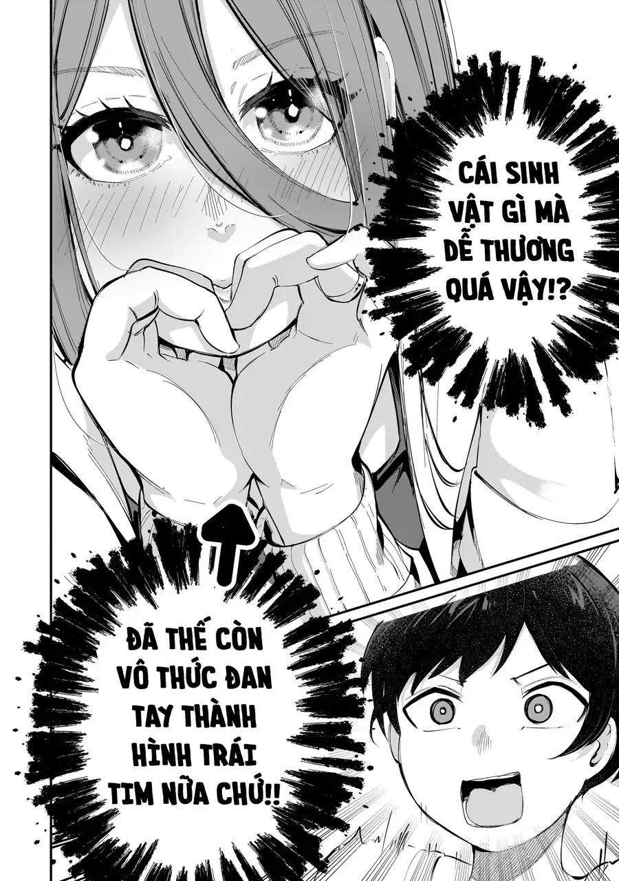 Aishisugiru Niizuma Chapter 1 - Trang 31