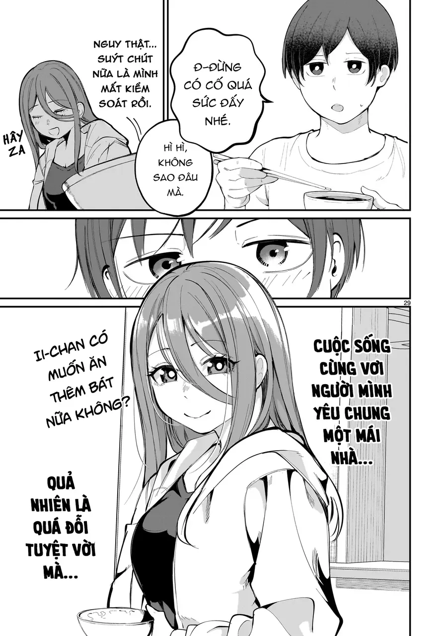 Aishisugiru Niizuma Chapter 1 - Trang 32