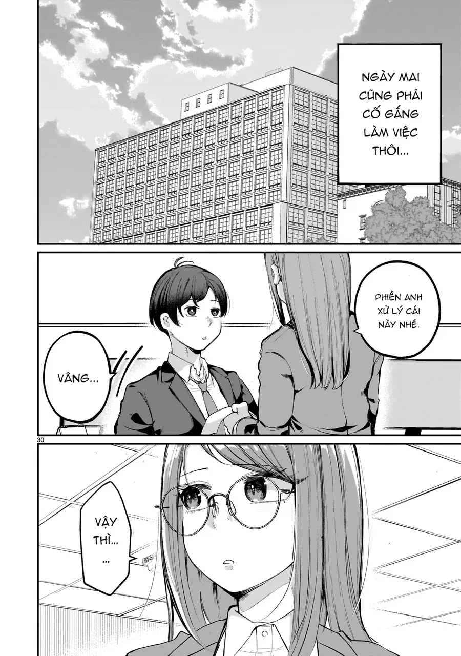Aishisugiru Niizuma Chapter 1 - Trang 33