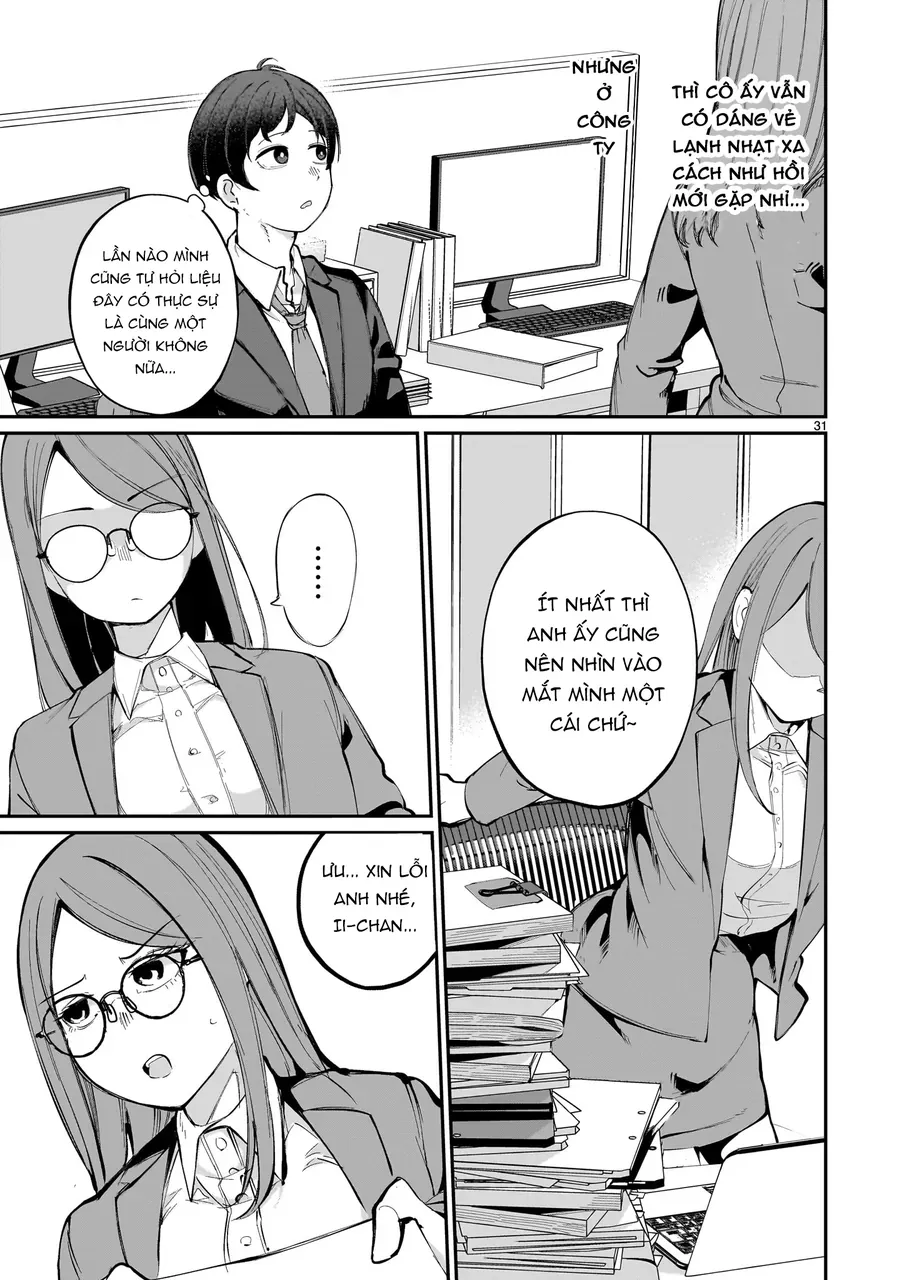 Aishisugiru Niizuma Chapter 1 - Trang 34