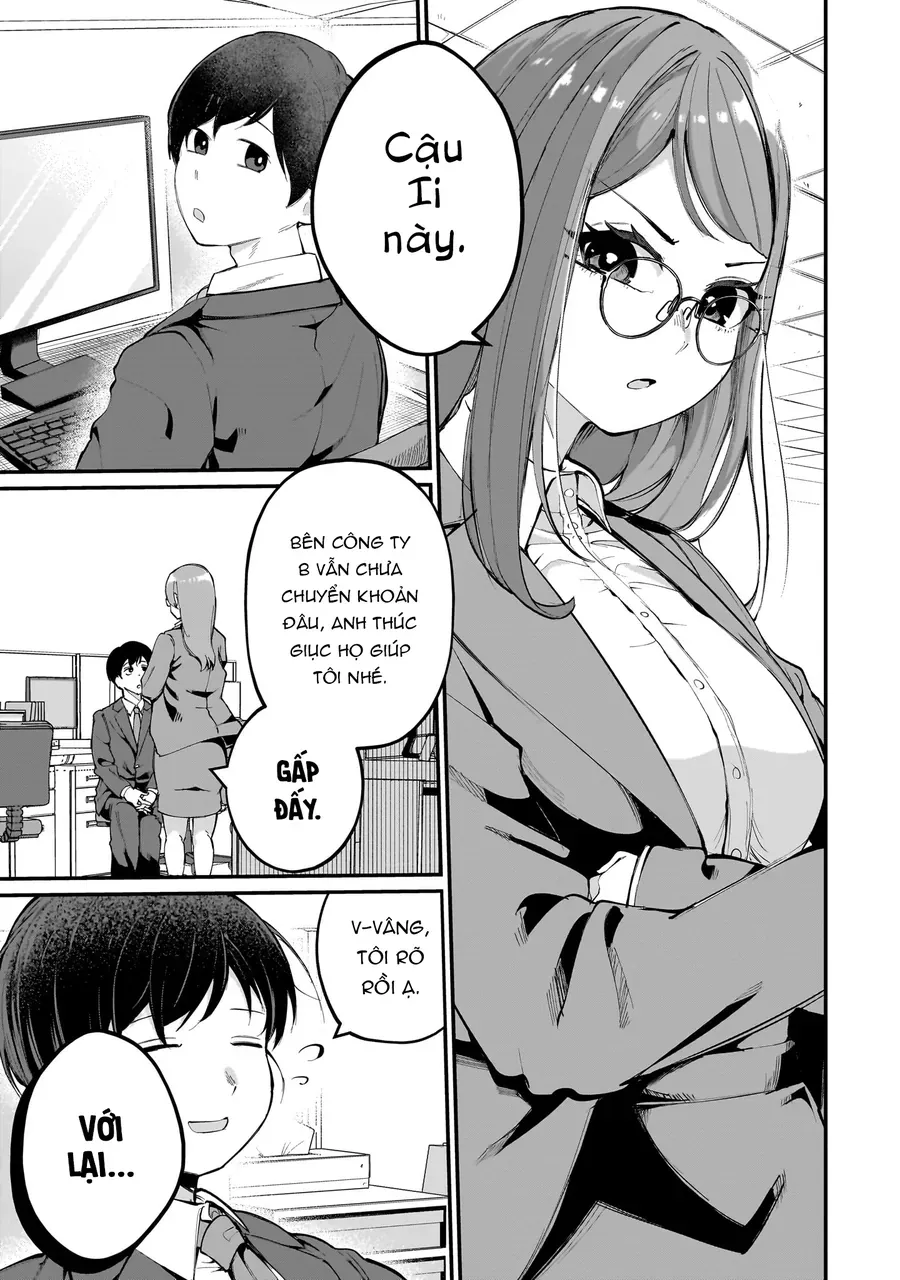 Aishisugiru Niizuma Chapter 1 - Trang 6