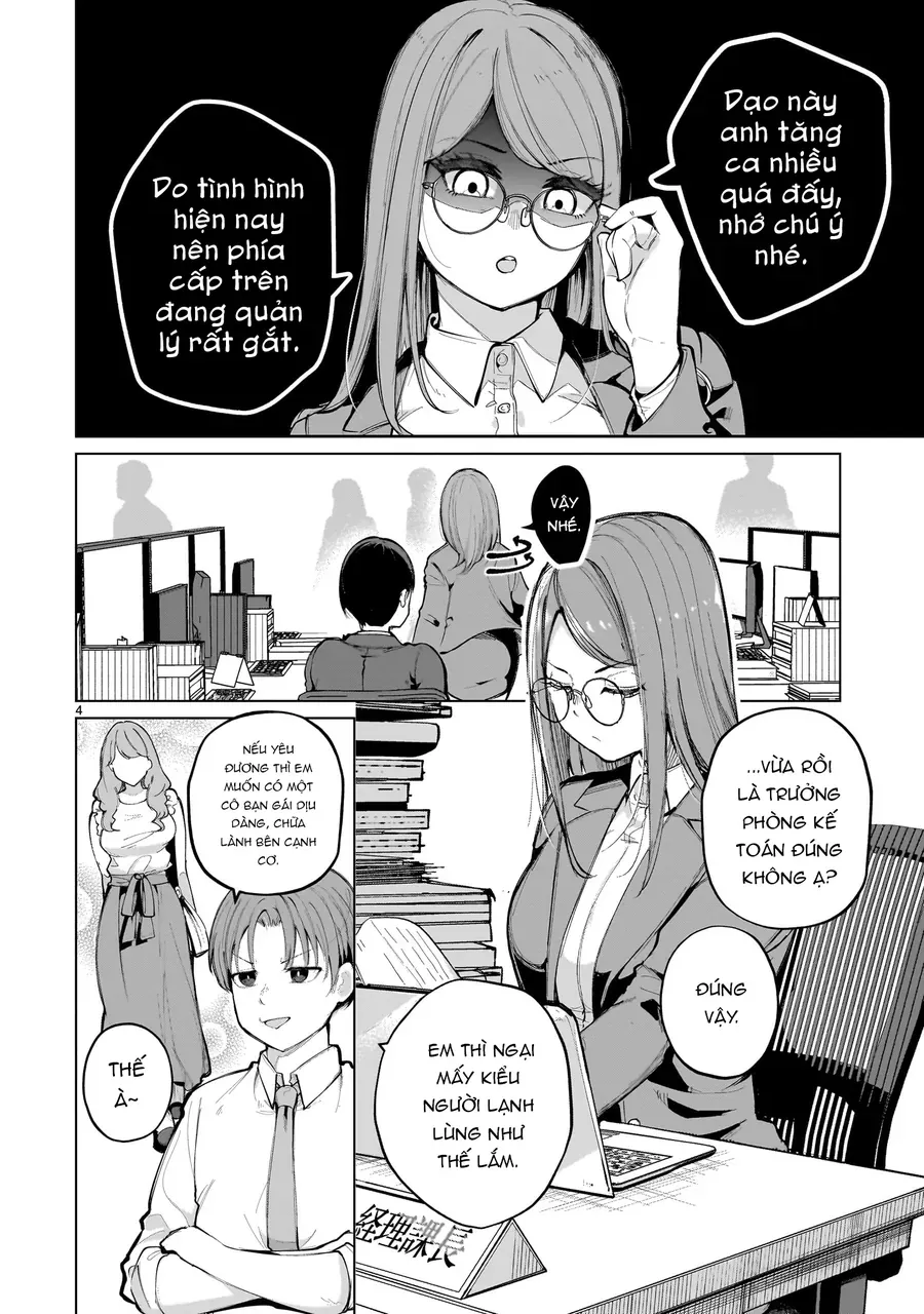 Aishisugiru Niizuma Chapter 1 - Trang 7