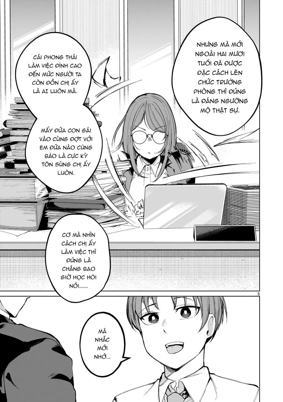 Aishisugiru Niizuma Chapter 1 - Trang 8