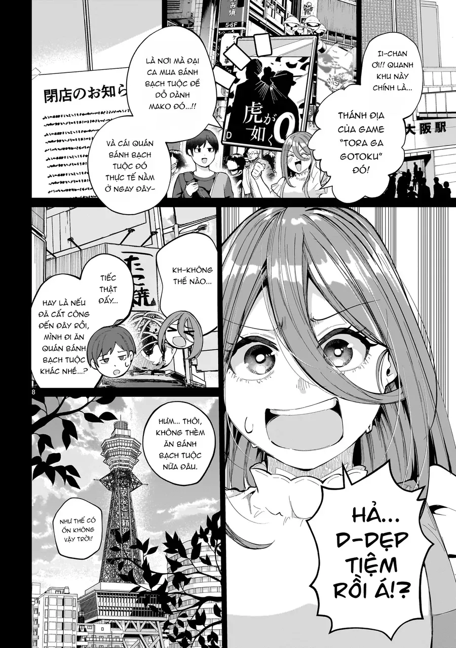 Aishisugiru Niizuma Chapter 2 - Trang 10