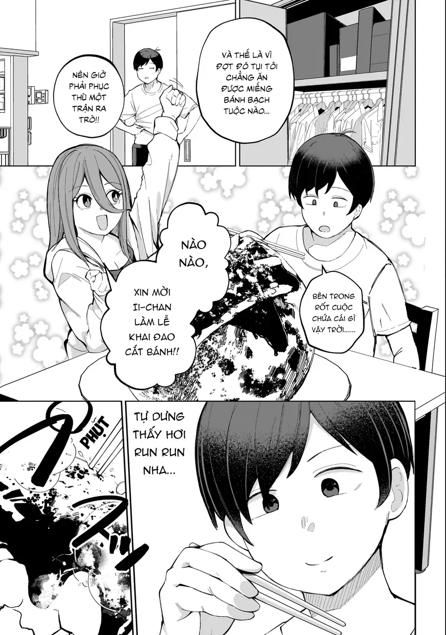 Aishisugiru Niizuma Chapter 2 - Trang 11