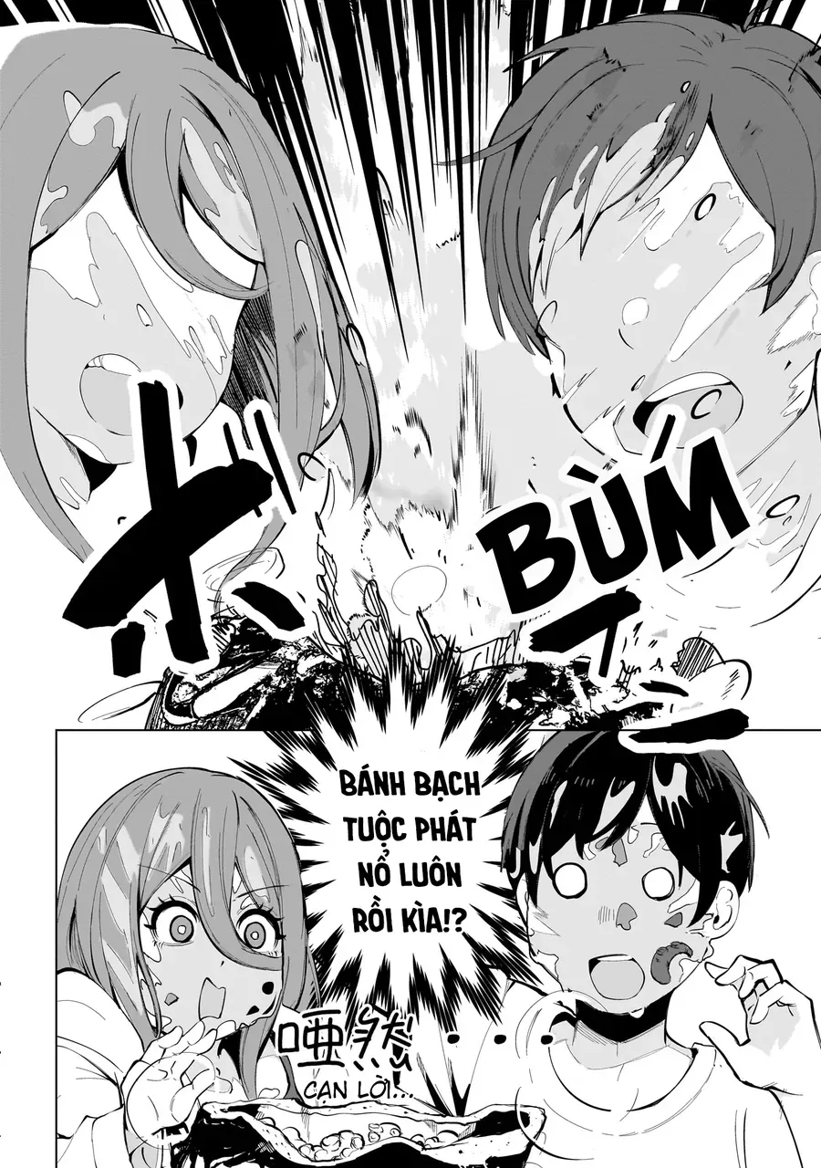 Aishisugiru Niizuma Chapter 2 - Trang 12
