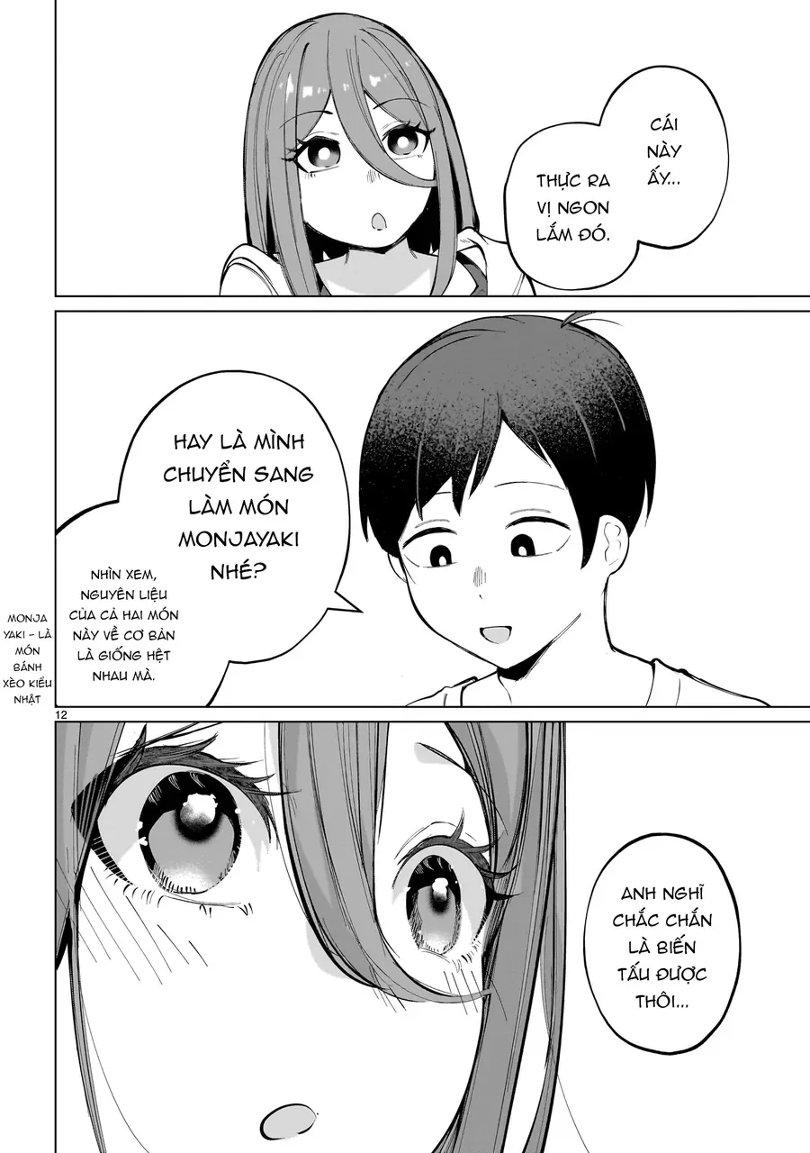 Aishisugiru Niizuma Chapter 2 - Trang 14