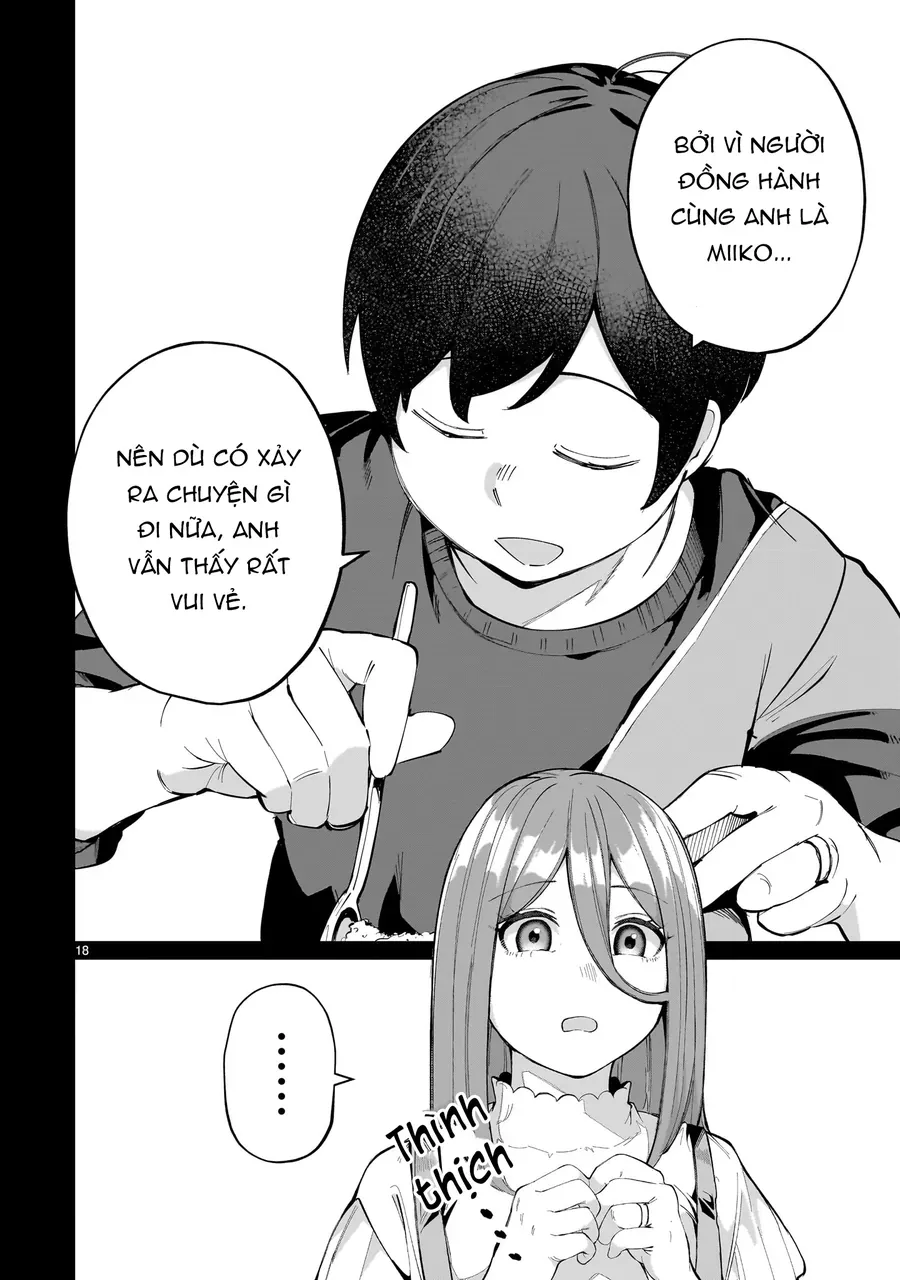 Aishisugiru Niizuma Chapter 2 - Trang 20
