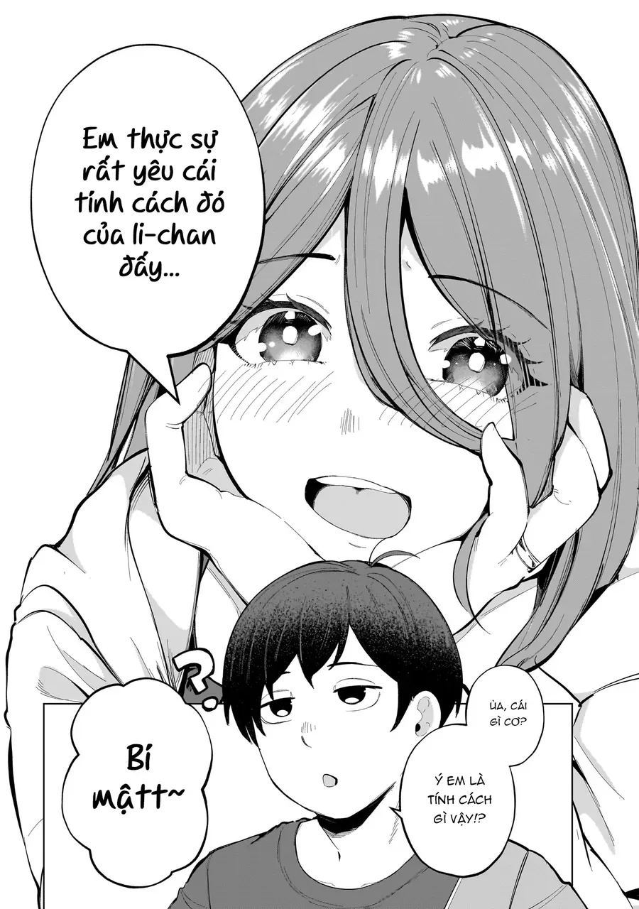 Aishisugiru Niizuma Chapter 2 - Trang 22